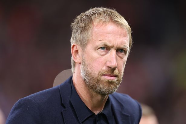 Chelsea velger Graham Potter for hovedtrenerjobben